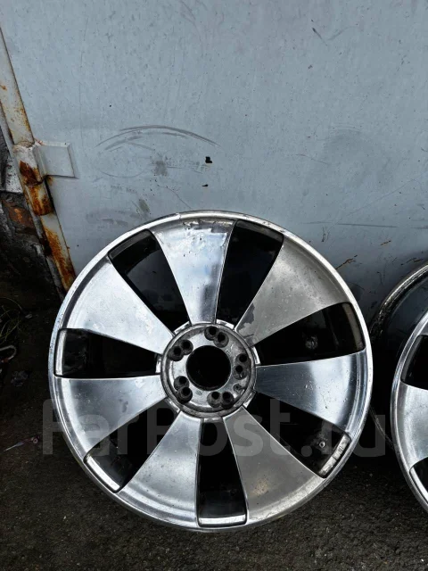 Lenso Raiden Fuza. 7.0x18", 5x114.3 ����