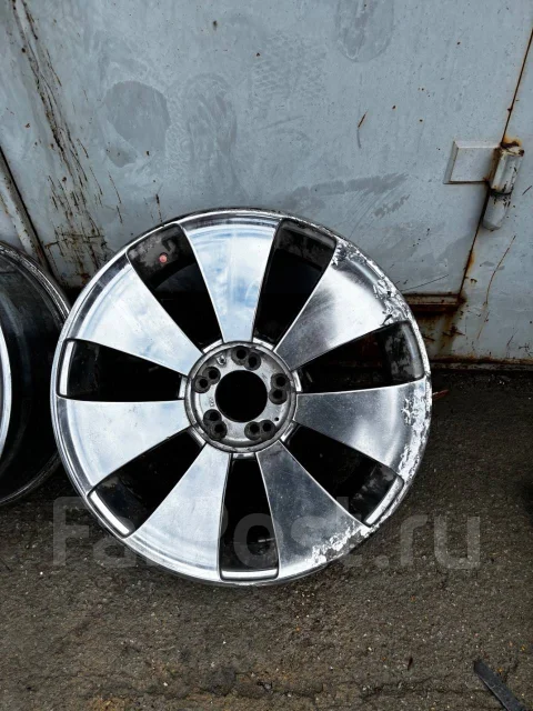 Lenso Raiden Fuza. 7.0x18", 5x114.3 ����