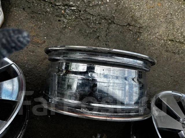 Lenso Raiden Fuza. 7.0x18", 5x114.3 ����