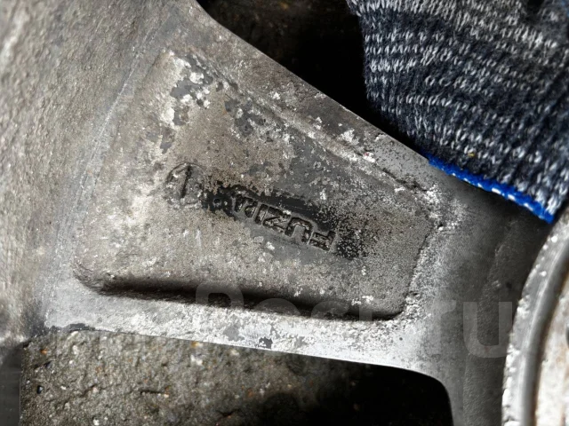 Lenso Raiden Fuza. 7.0x18", 5x114.3 ����