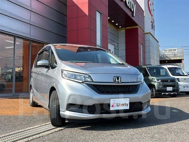 Honda Freed. ��������, ��������, 1.5 (129��.�.), ������, 37 000����. ��, �/�. ��� ����� �� ������������ ����