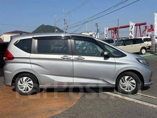 Honda Freed. ��������, ��������, 1.5 (129��.�.), ������, 37 000����. ��, �/�. ��� ����� �� ������������ ����