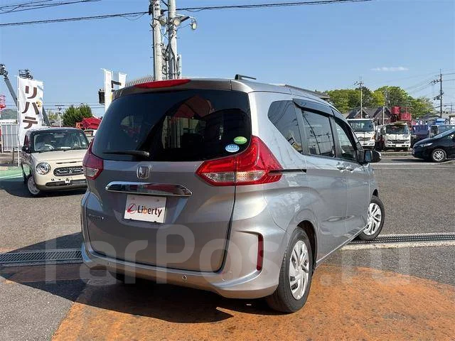 Honda Freed. ��������, ��������, 1.5 (129��.�.), ������, 37 000����. ��, �/�. ��� ����� �� ������������ ����