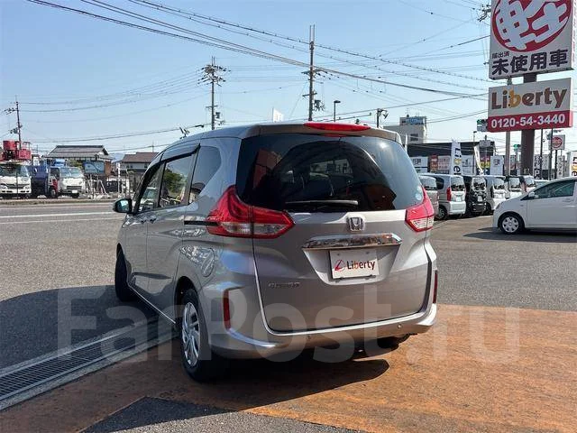 Honda Freed. ��������, ��������, 1.5 (129��.�.), ������, 37 000����. ��, �/�. ��� ����� �� ������������ ����