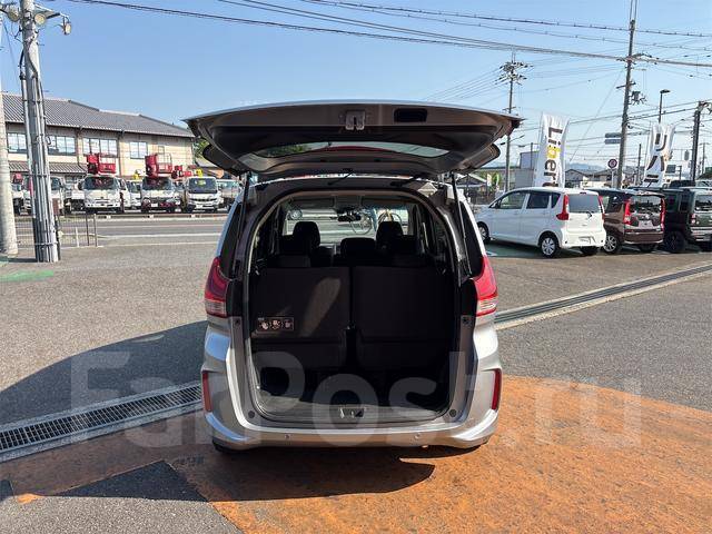 Honda Freed. ��������, ��������, 1.5 (129��.�.), ������, 37 000����. ��, �/�. ��� ����� �� ������������ ����