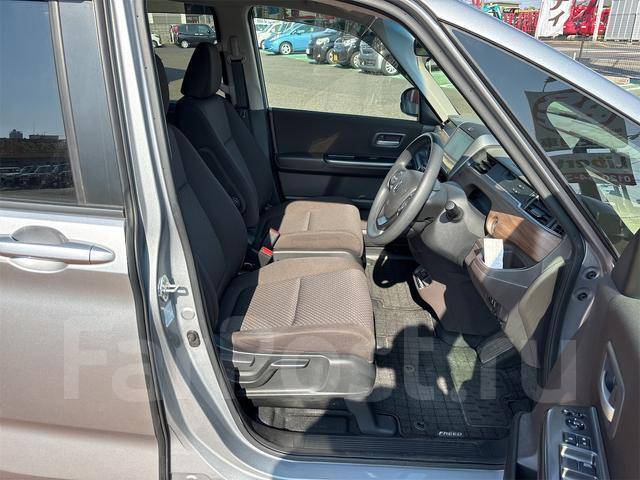 Honda Freed. ��������, ��������, 1.5 (129��.�.), ������, 37 000����. ��, �/�. ��� ����� �� ������������ ����