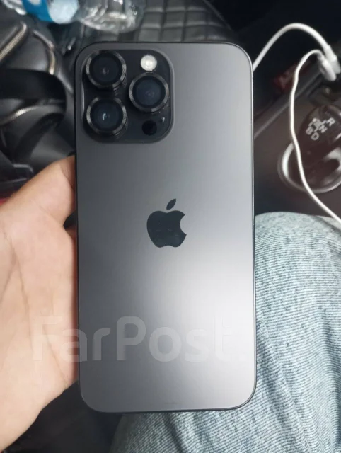 Apple iPhone 14 Pro Max. �/�, 256 ��, ������, 3G, 4G LTE, 5G, Dual-SIM ����