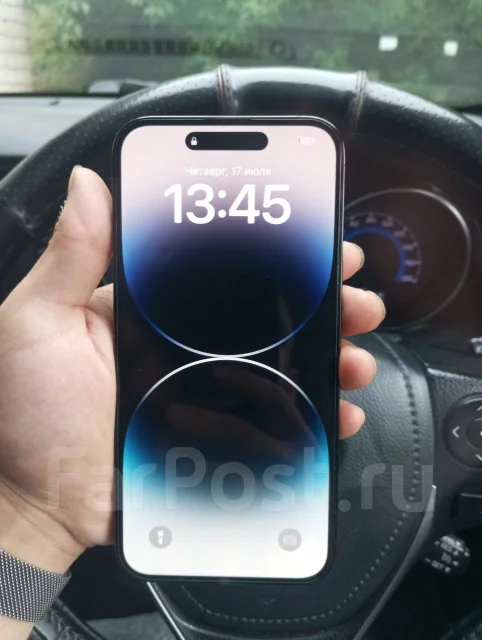 Apple iPhone 14 Pro Max. �/�, 256 ��, ������, 3G, 4G LTE, 5G, Dual-SIM ����