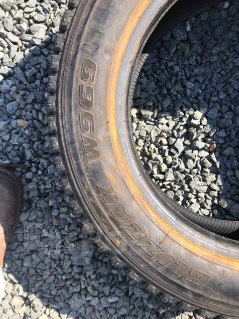 Bridgestone Blizzak W969. �����������, �/�, ����� 15 % ����