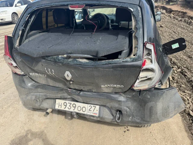 Renault Sandero ����