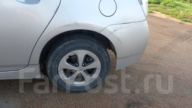 Toyota Prius. �������, ��������, 1.8 (99��.�.), ������, 100 000����. �� ����