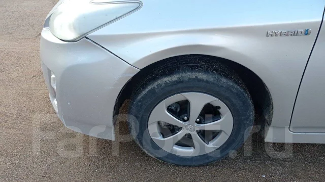 Toyota Prius. �������, ��������, 1.8 (99��.�.), ������, 100 000����. �� ����