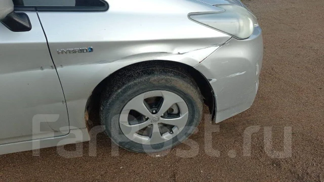 Toyota Prius. �������, ��������, 1.8 (99��.�.), ������, 100 000����. �� ����
