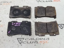 ������� ��������� �������� Celica ST205 04491-2B040 ����