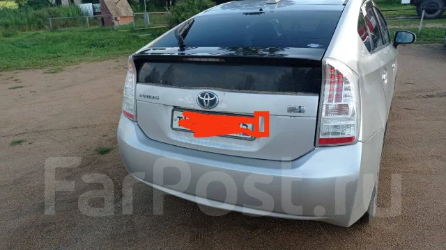 Toyota Prius. �������, ��������, 1.8 (99��.�.), ������, 100 000����. �� ����
