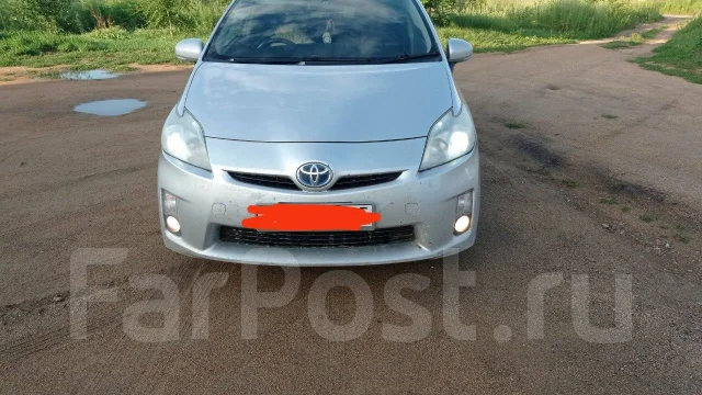 Toyota Prius. �������, ��������, 1.8 (99��.�.), ������, 100 000����. �� ����