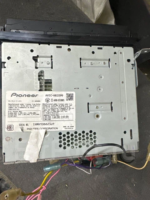 Pioneer Carrozzeria AVIC-HRZ099 ����
