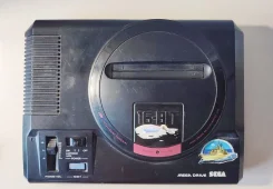 Sega Mega Drive ����