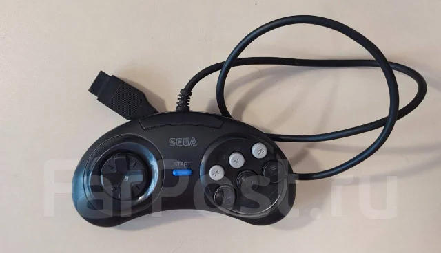 Sega Mega Drive ����