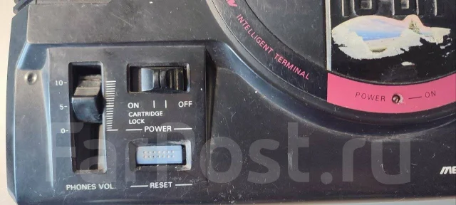 Sega Mega Drive ����