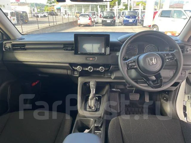 Honda Vezel. ��������, ��������, 1.5 (118��.�.), ������, 9 000����. ��, �/�. ��� ����� �� ������������ ����