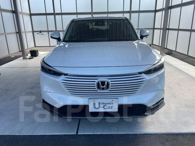 Honda Vezel. ��������, ��������, 1.5 (118��.�.), ������, 9 000����. ��, �/�. ��� ����� �� ������������ ����