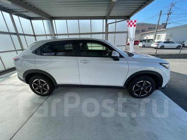 Honda Vezel. ��������, ��������, 1.5 (118��.�.), ������, 9 000����. ��, �/�. ��� ����� �� ������������ ����