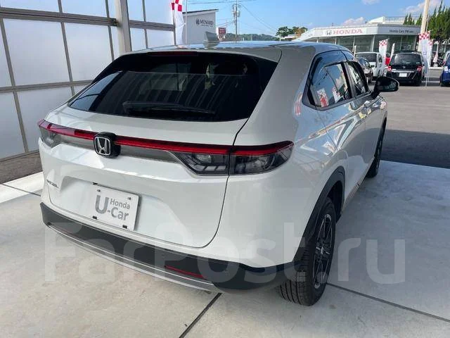 Honda Vezel. ��������, ��������, 1.5 (118��.�.), ������, 9 000����. ��, �/�. ��� ����� �� ������������ ����