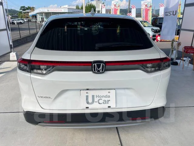 Honda Vezel. ��������, ��������, 1.5 (118��.�.), ������, 9 000����. ��, �/�. ��� ����� �� ������������ ����