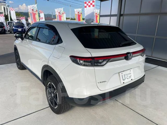 Honda Vezel. ��������, ��������, 1.5 (118��.�.), ������, 9 000����. ��, �/�. ��� ����� �� ������������ ����