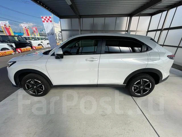 Honda Vezel. ��������, ��������, 1.5 (118��.�.), ������, 9 000����. ��, �/�. ��� ����� �� ������������ ����
