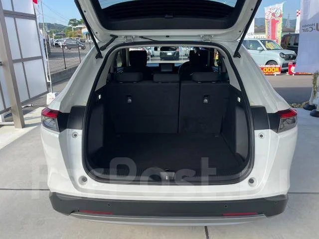 Honda Vezel. ��������, ��������, 1.5 (118��.�.), ������, 9 000����. ��, �/�. ��� ����� �� ������������ ����