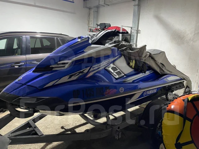 Yamaha FX SVHO. 2017 ��� ����