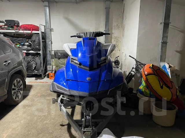 Yamaha FX SVHO. 2017 ��� ����