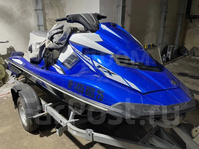 Yamaha FX SVHO. 2017 ��� ����