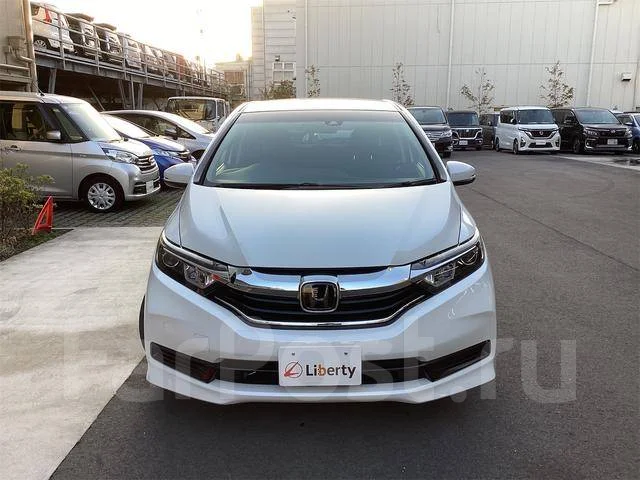 Honda Shuttle. ��������, ��������, 1.5 (118��.�.), ������, 53 000����. ��, �/�. ��� ����� �� ������������ ����