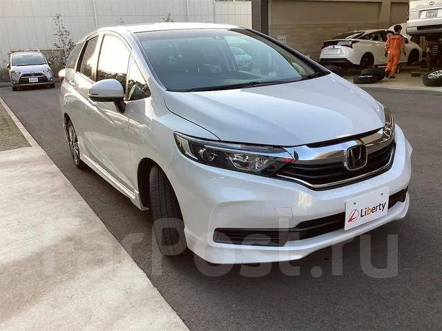 Honda Shuttle. ��������, ��������, 1.5 (118��.�.), ������, 53 000����. ��, �/�. ��� ����� �� ������������ ����