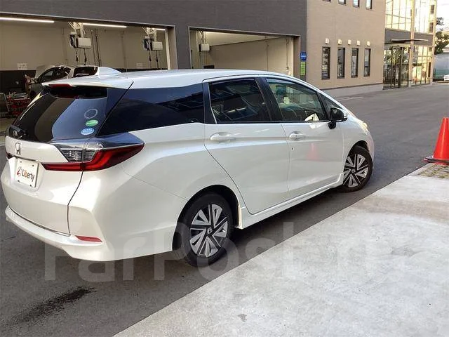 Honda Shuttle. ��������, ��������, 1.5 (118��.�.), ������, 53 000����. ��, �/�. ��� ����� �� ������������ ����