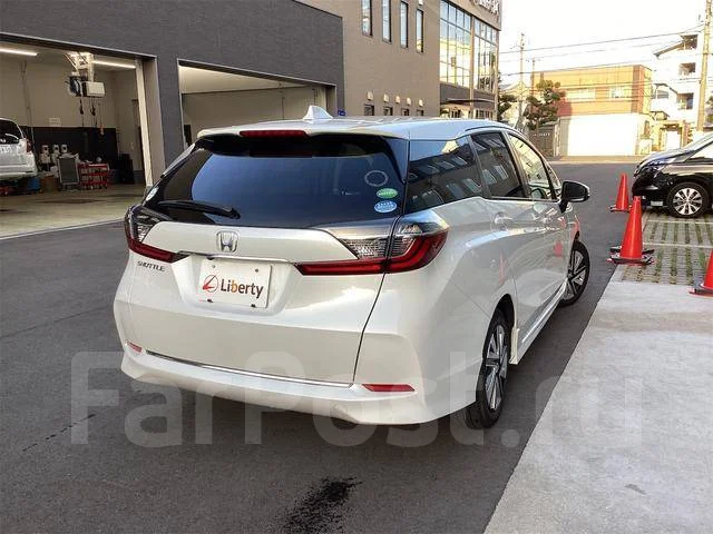 Honda Shuttle. ��������, ��������, 1.5 (118��.�.), ������, 53 000����. ��, �/�. ��� ����� �� ������������ ����