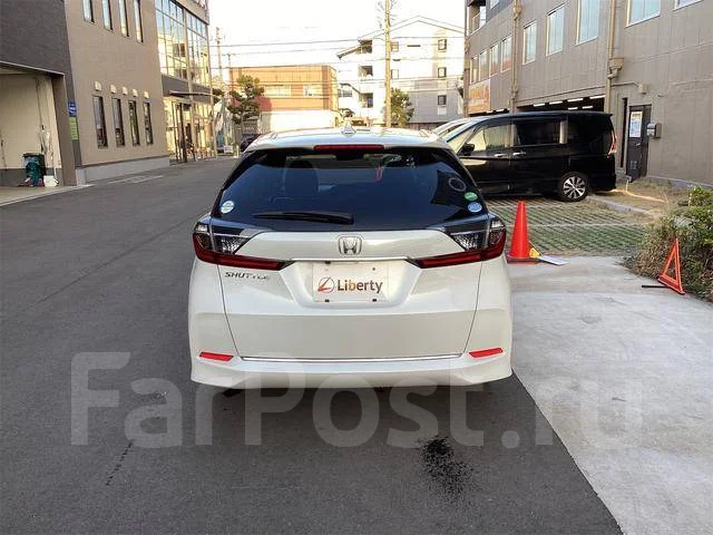 Honda Shuttle. ��������, ��������, 1.5 (118��.�.), ������, 53 000����. ��, �/�. ��� ����� �� ������������ ����