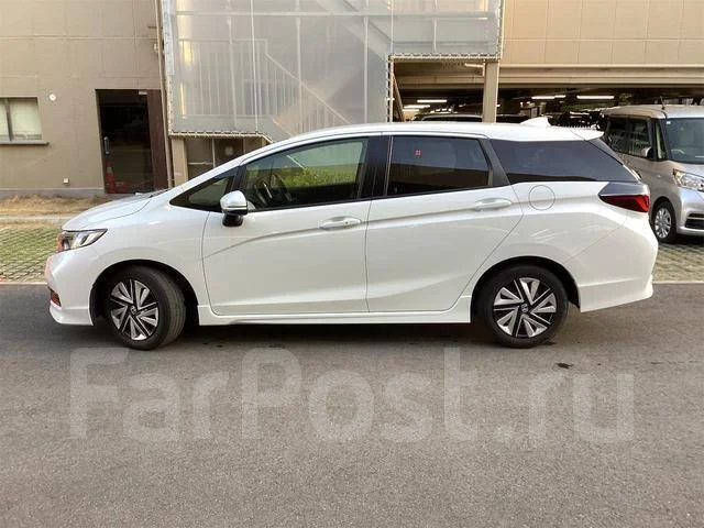 Honda Shuttle. ��������, ��������, 1.5 (118��.�.), ������, 53 000����. ��, �/�. ��� ����� �� ������������ ����