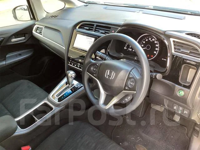 Honda Shuttle. ��������, ��������, 1.5 (118��.�.), ������, 53 000����. ��, �/�. ��� ����� �� ������������ ����