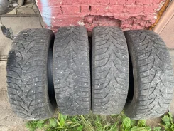 Bridgestone Blizzak Spike-02. ������, ����������, �/�, ����� 70 % ����