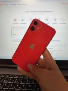 Apple iPhone 12 mini. �/�, 64 ��, �������, 3G, 4G LTE ����