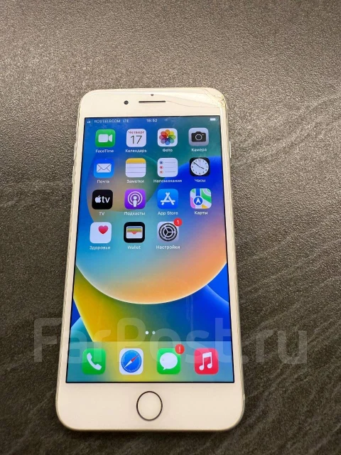 Apple iPhone 8 Plus. �/�, 256 ��, ����� ����