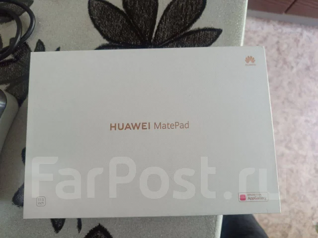 Huawei MatePad. ������ 128 �� ����