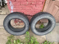 Dunlop Grandtrek SJ6. ������, ��� �����, �/�, ����� 80 % ����