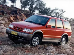 Kia Sportage. JA, RF ����