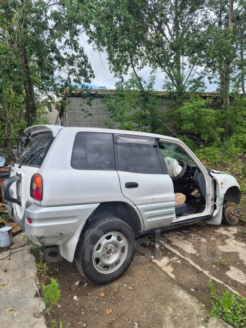 Toyota RAV4. SXA11, 3S ����