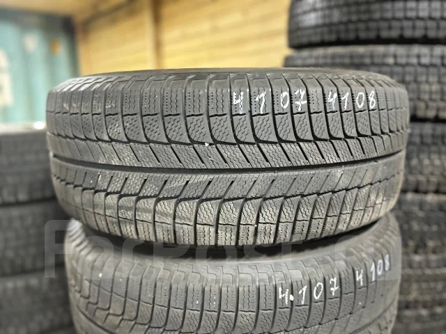 Michelin X-Ice 3+. ������, ��� �����, 2019 ���, �/�, ����� 10 % ����